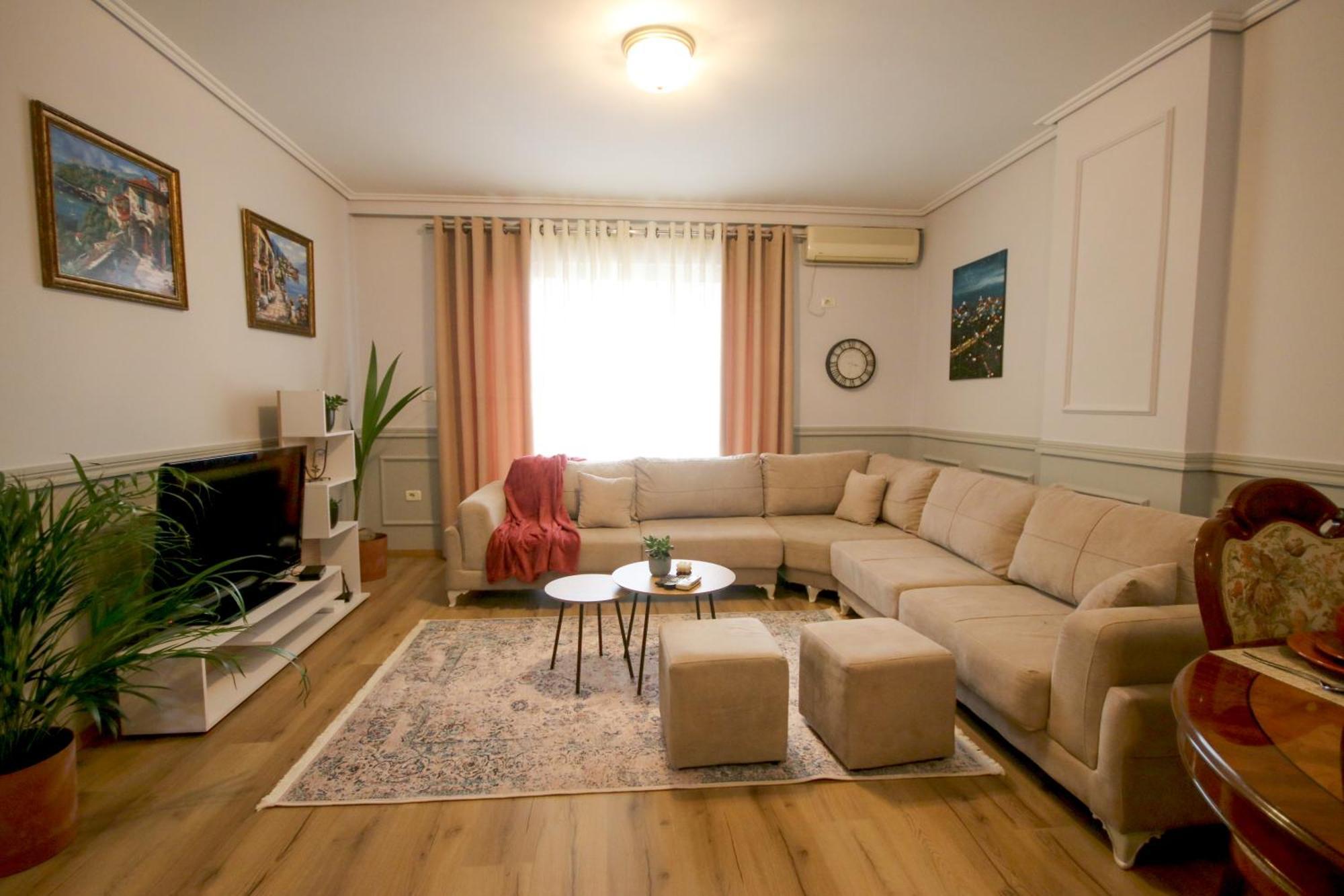 טיראנה Johan'S Apartment מראה חיצוני תמונה