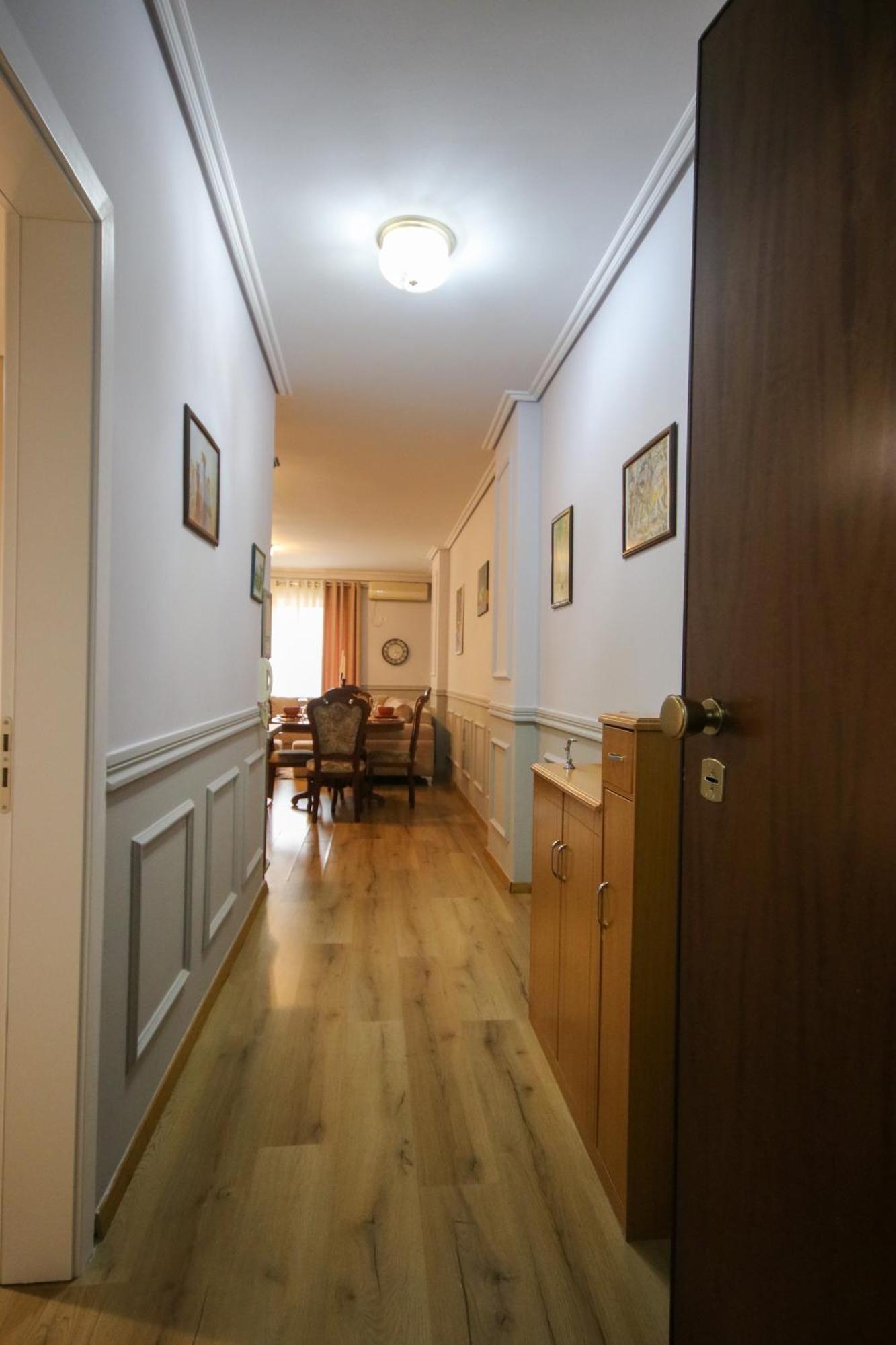 טיראנה Johan'S Apartment מראה חיצוני תמונה