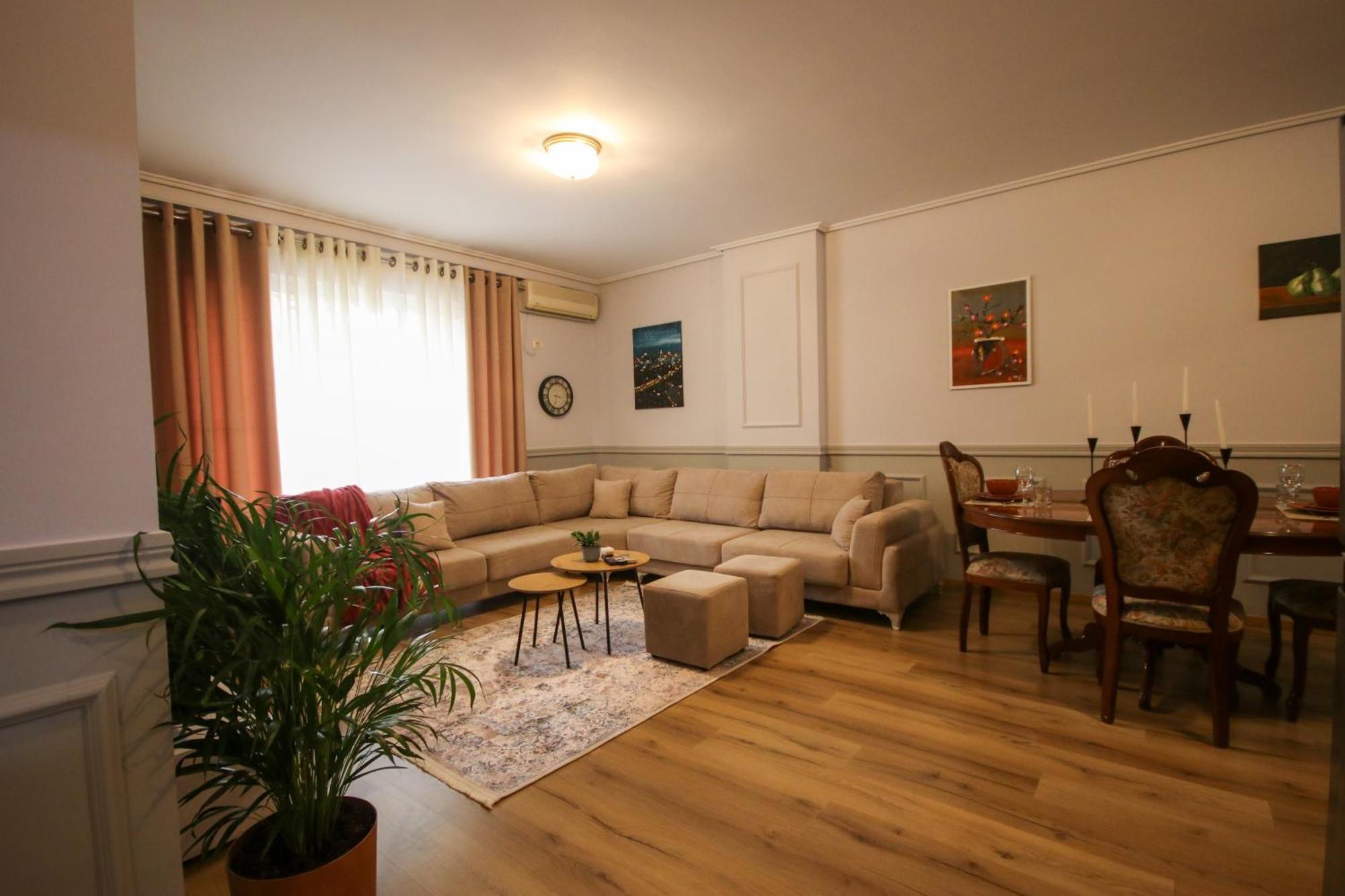 טיראנה Johan'S Apartment מראה חיצוני תמונה