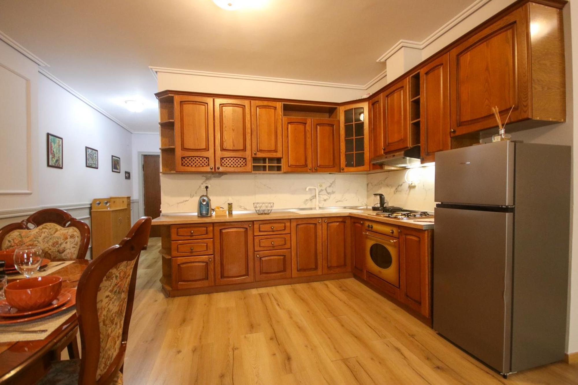 טיראנה Johan'S Apartment מראה חיצוני תמונה